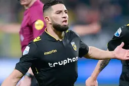 DONE DEAL: Tighadouini voor één seizoen naar FC Twente