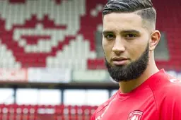 Tighadouini werkt aan herstel: "We bekijken het van week tot week"