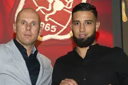 Tighadouini sluit aan bij selectie FC Twente: "Twee maanden nauwelijks getraind"