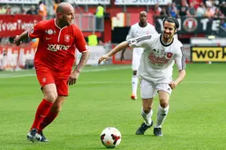 Van der Meyde dronk bij FC Twente geen druppel: "Misschien nauwelijks voor te stellen"