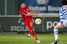 Diba zet een punt achter zijn voetbalcarrière: "Weet natuurlijk nooit wat er komen gaat"
