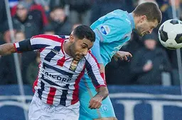 Viertal Willem II ontbreekt op trainingsveld