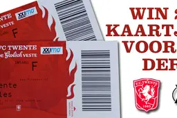 Win 2 kaartjes voor FC Twente - Heracles