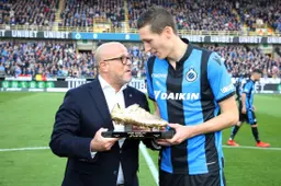 'Eredivisie wordt binnen drie jaar vervangen door omstreden BeNeliga'