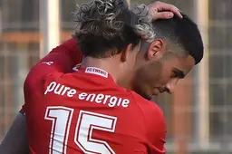 Fotoverslag Jong FC Twente- ASWH 2017-2018