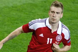 Persoonlijke eisen Bendtner te gortig voor FC Twente