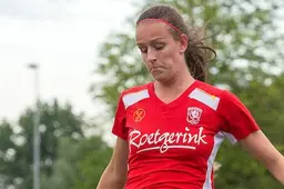 Woman of the Match Bente Jansen straalt: "Geweldig gewoon!"
