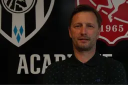 Berthil ter Avest aan de slag bij de FC Twente/Heracles academie