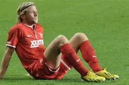 Bouma door blessure niet meer in actie in 2013