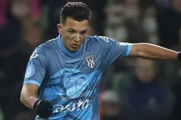 Voormalig FC Twente-target weggestuurd van Heracles-trainingskamp