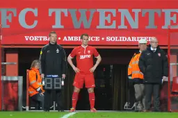Column: Wout Brama, Forever Red