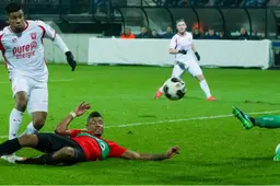 NEC-verdediger kritisch: "Het is geen Champions League-finale"