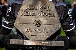 Hulde! Drommel, Aitor en Pusic vallen in de prijzen!