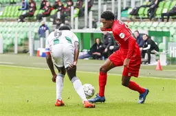 Samenvatting FC Groningen - FC Twente seizoen 2020-2021 (2-2)