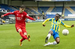 Informatie kaartverkoop RKC Waalwijk - FC Twente vrijdag 25-2-2022
