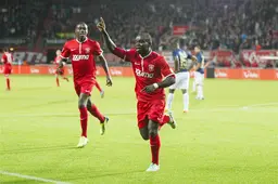 Eghan verdween na FC Twente van de radar: "Ik ben in Irak geweest"