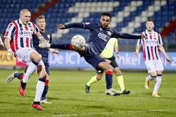 FC Twente pakt koppositie na ruime uitzege op Willem II