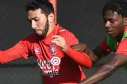 Cuevas hoopt op contract: "FC Twente, na Ajax, Feyenoord en PSV, nog altijd de vierde club van Nederland."