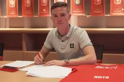 DONE DEAL: Aanvaller Rots tekent eerste profcontract bij FC Twente