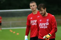 Doelman moet derby laten schieten na last-minute oproep Oranje onder20