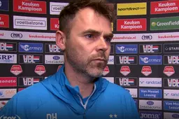 PSV-coach trots op zijn ploeg: "We boden weerstand tegen een ervaren FC Twente"