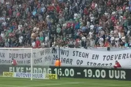 Geen sprake van ruzie tussen FC Twente en Vak P: "Beter om niet op alles te reageren"
