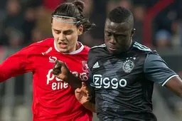 Ajax-icoon denigrerend over FC Twente: "Het is een middelmatig ploegje"
