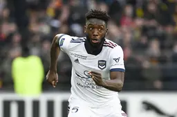 'Streuer informeert naar Kwateng van failliet verklaarde FC Bordeaux'