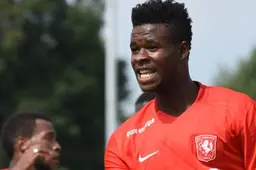 Middenvelder uit Ghana op proef bij FC Twente