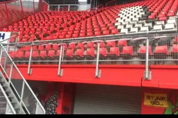 Begrip voor boosheid bij de supporters: "Dat is dan logisch"