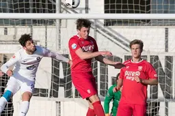 Fotoverslag: FC Twente - FC Erzgebirge Aue 2017