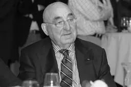 Oud-voorzitter Ferdinand Fransen (93) overleden
