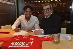 BREAKING: Roemeratoe tekent nieuw meerjarig contract bij FC Twente