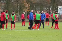 FC Twente oefent in Spanje tegen Duits kampioen 2.Bundesliga
