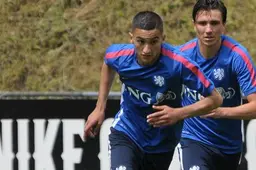 Van Basten verdedigt Blind: "Waarom zouden we meer moeite doen?"