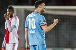 Vuckic: "Hoop op een succesvol seizoen, zonder blessures"