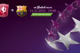 Enorme belangstelling voor FC Twente Vrouwen - FC Barcelona