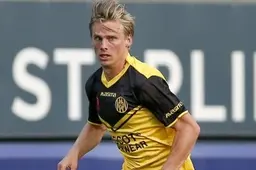 Dijkhuizen kijkt uit naar duel in De Grolsch Veste: "Spelen in zo'n eredivisie-entourage is gaaf"