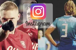 Instaweek: Spelers opgetogen na duel Ajax, Kika van Es komt tot rust