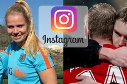 Instaweek: Debuut van Richard Jensen en de nieuwe kicksen van Peet Bijen