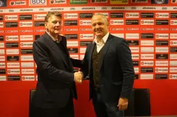 Oud FC Twente-spits als trainer aan de slag in de Jupiler League