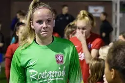 Bij FC Twente vertrokken keepster tekent contract in Groesbeek