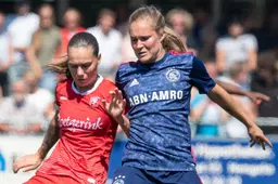 FC Twente Vrouwen wil zich revancheren: "Moeten laten zien dat we het kunnen"