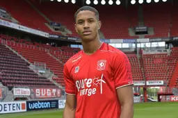 Video: Oosterwolde tekent contract bij FC Twente