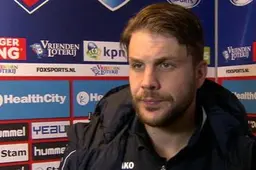 'Heerenveen-middenvelder moet Gutiérrez opvolgen'