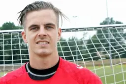NAC-trainer teleurgesteld: "Hadden hem kunnen behouden"