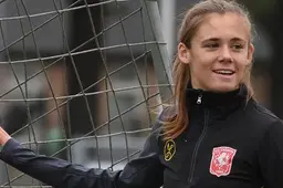 FC Twente Vrouwen overrompelt Groesbeekse tegenstander in Hengelo