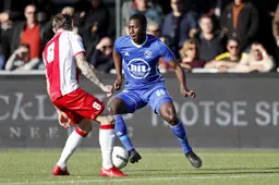 Transfervrije spits Leidsman duikt op bij FC Twente