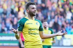 FC Twente huurt Griekse aanvaller Lamprou van PAOK Saloniki