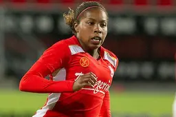 Doelpuntenfestijn FC Twente Vrouwen uit bij Telstar Vrouwen